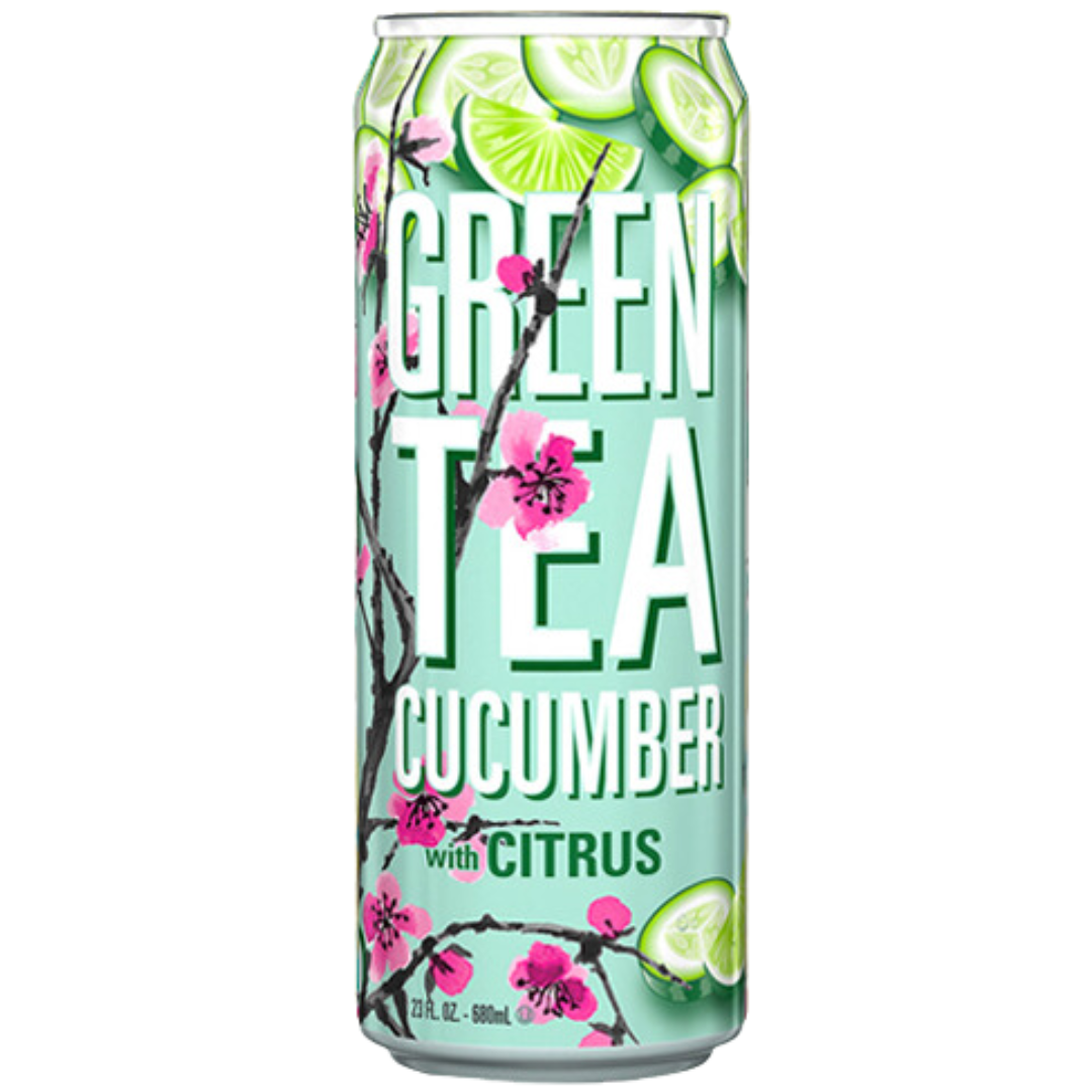 Arizona Green Tea Cucumber