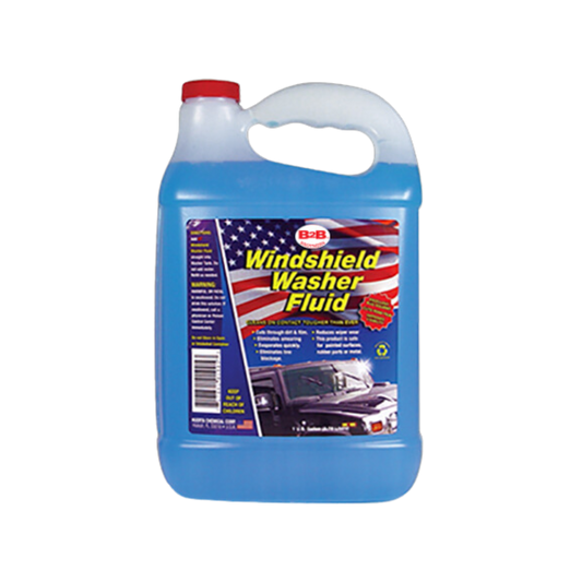 H-7 Winshield Washer Fluid