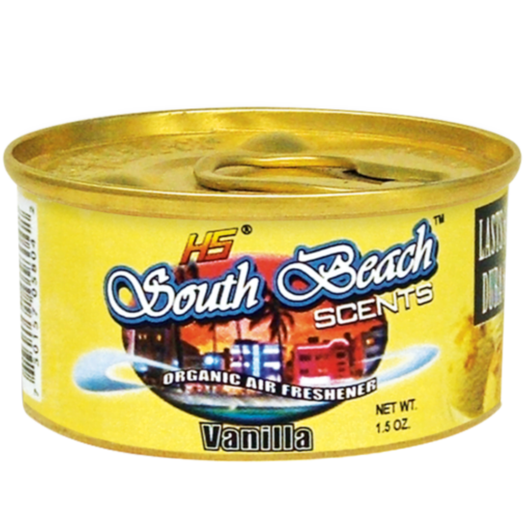 HS Air Freshener South Beach - Vanilla
