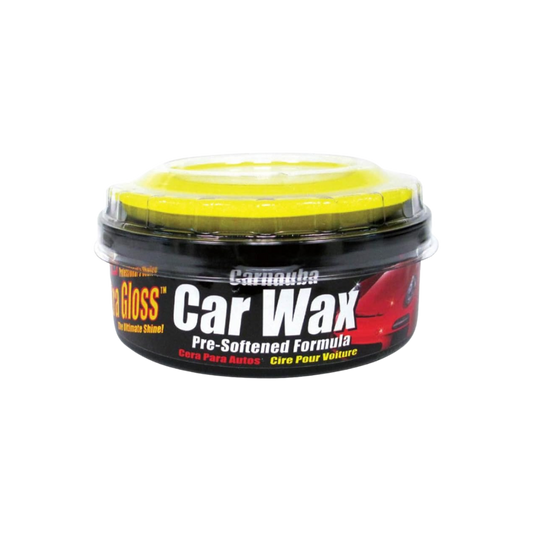 HS Car Wax Paste