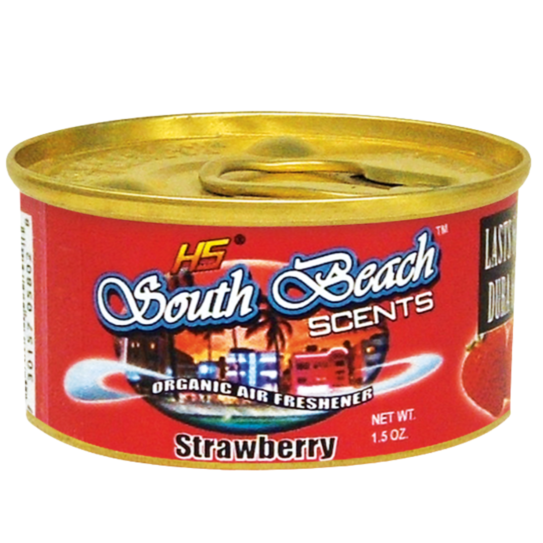 HS Air Freshener South Beach - Strawberry