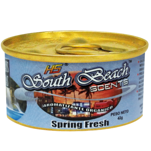 HS Air Freshener South Beach - Spring Fresh