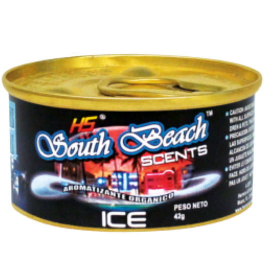 HS Air Freshener South Beach - Ice