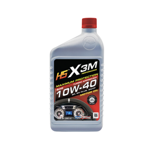 HS Motor Oil 10W-40