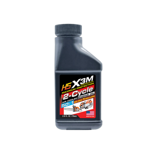 HS Motor Oil 2 Cycle Air Cooled Oil