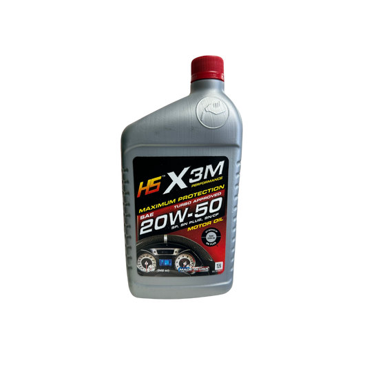 HS Motor Oil 20W-50