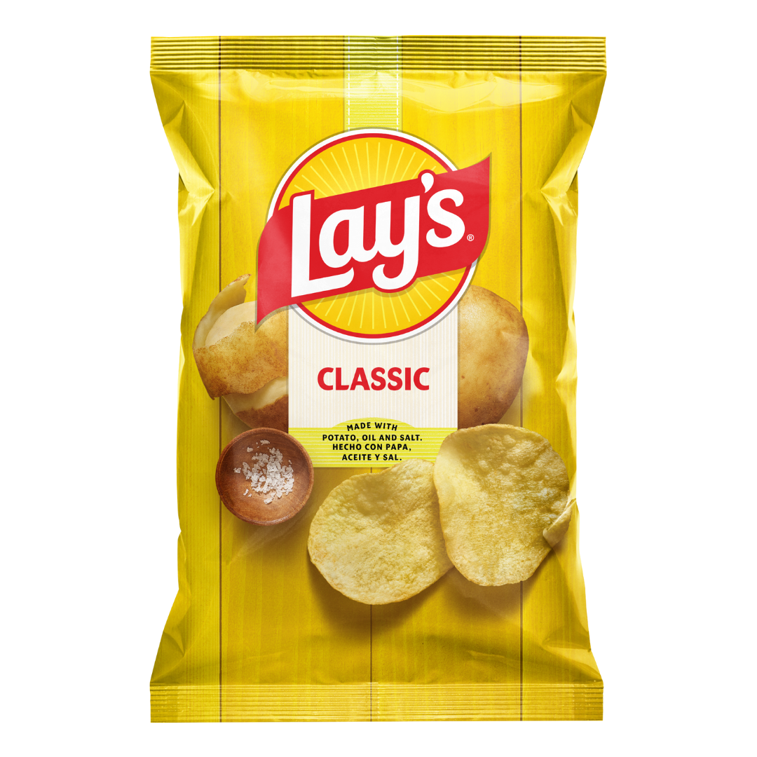 Lay's Regular Potato
