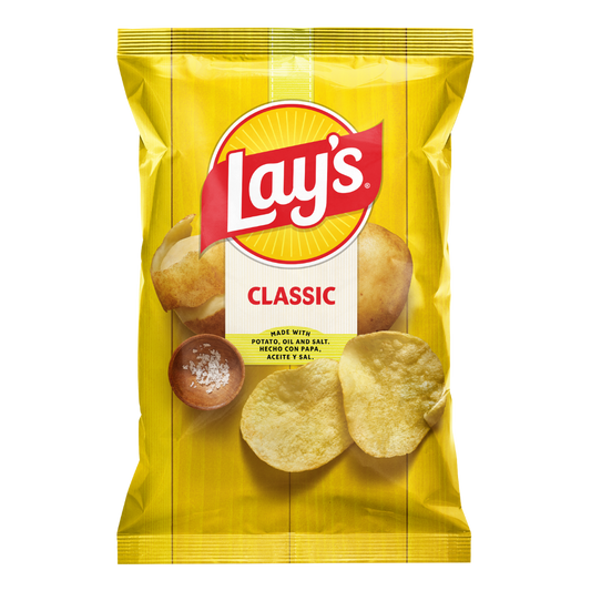 Lay's Regular Potato