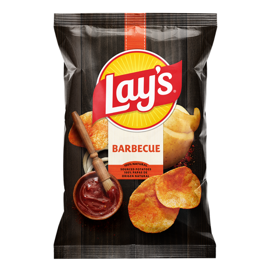 Lay's B.B.Q