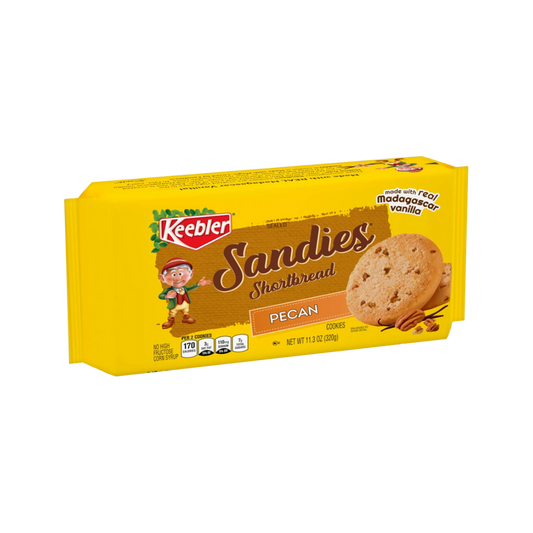 Keebler Sandies Pecan