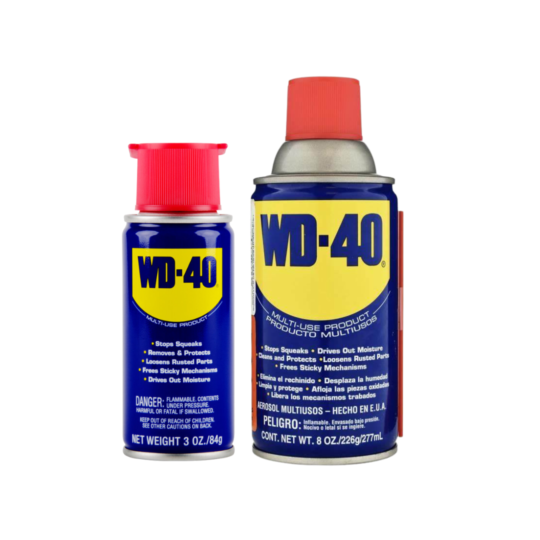 HS WD-40 Can