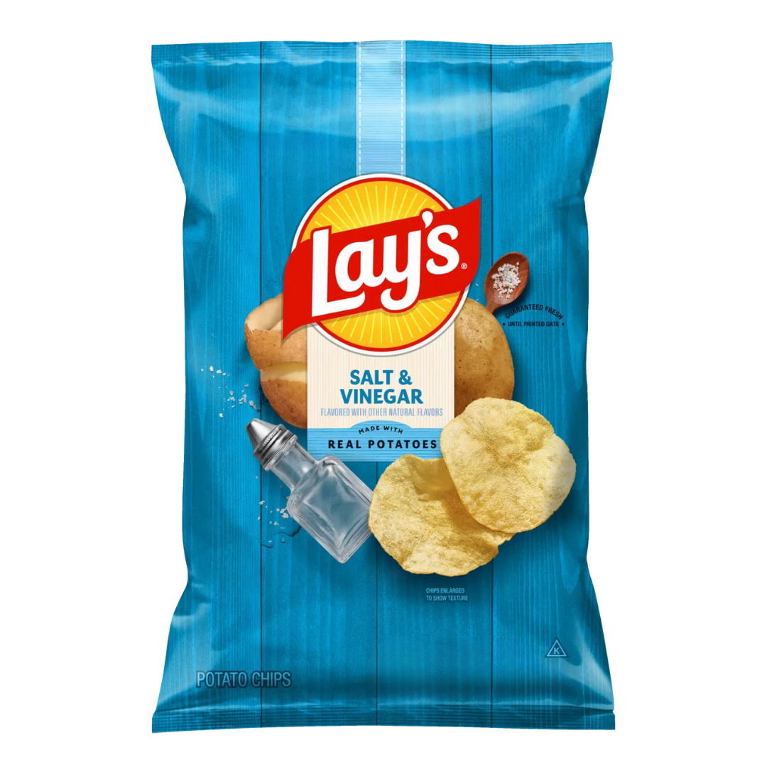 Lay's Salt & Vinegar