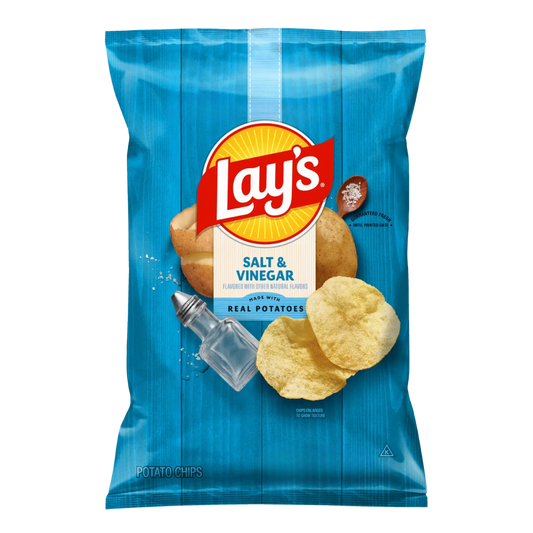 Lay's Salt & Vinegar