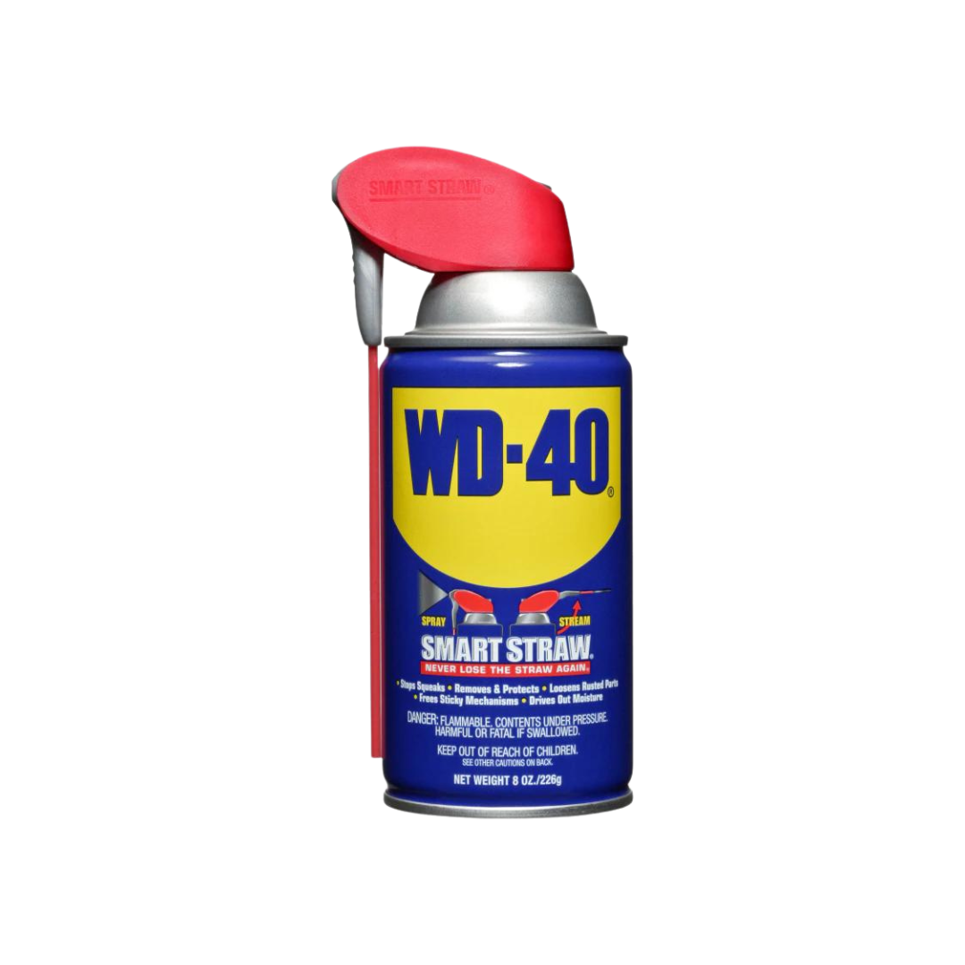 HS WD-40 Smart Straw