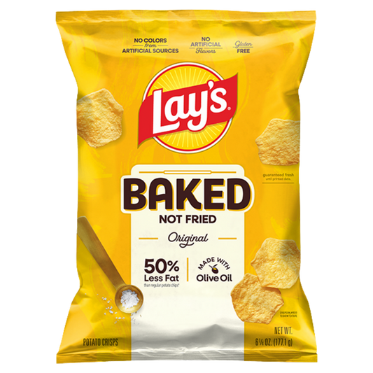 Lay's Baked Potato
