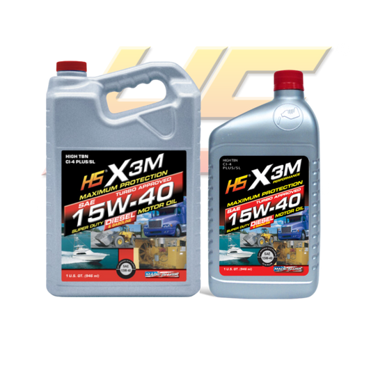 HS Motor Oil 15W-40 Diesel