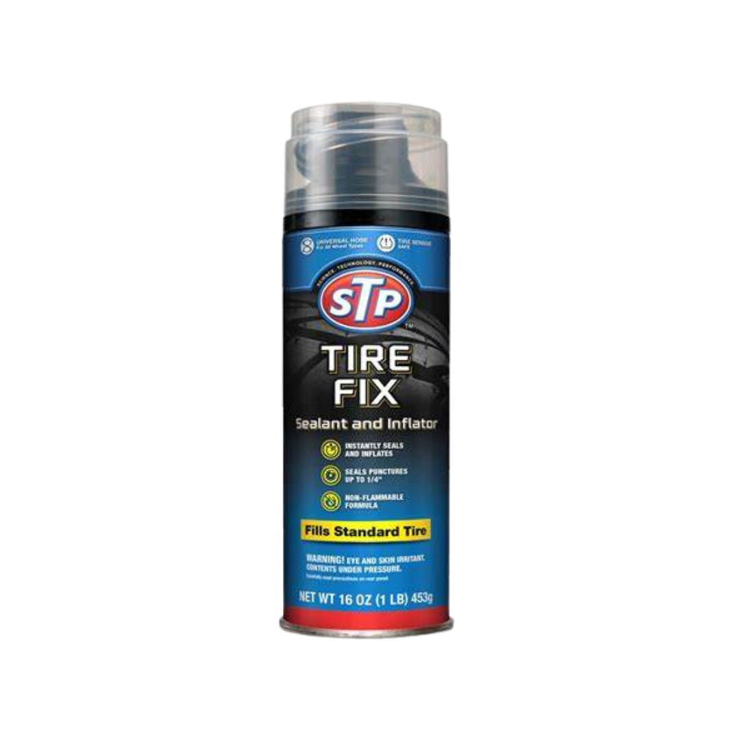 STP Tire Fix Sealant & Inflator