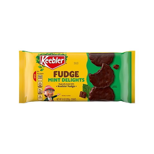 Keebler Fudge Mint Delights