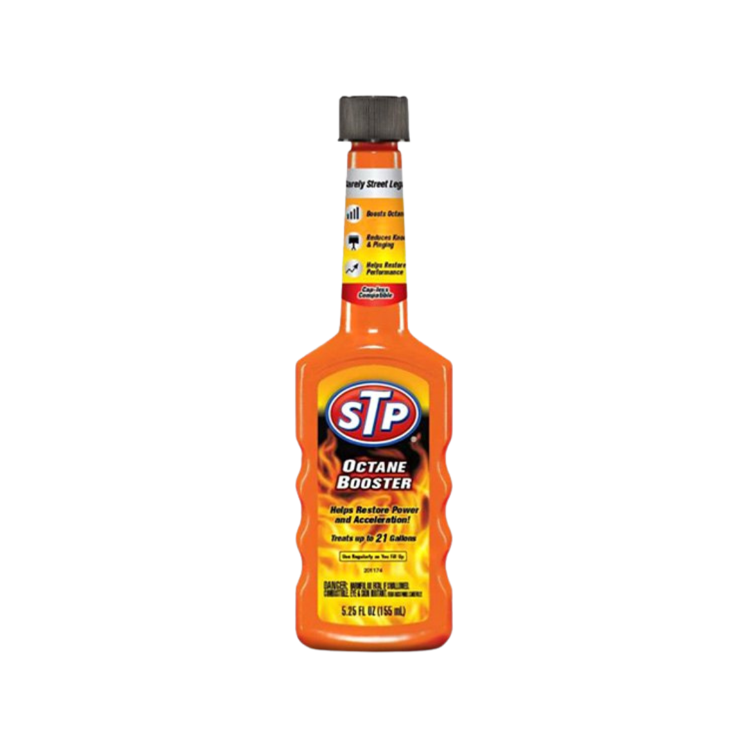 STP Octane Booster