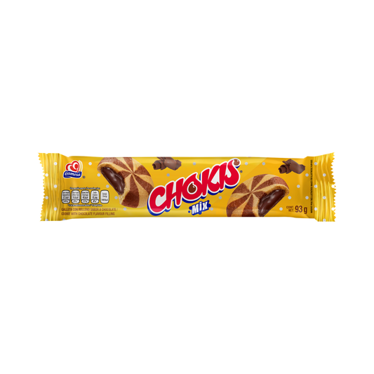 Gamesa Chokis Mix Chocolate