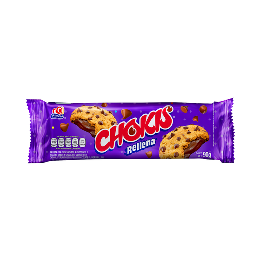 Gamesa Chokis Rellena