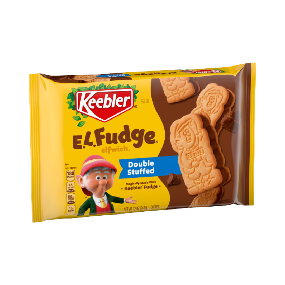 Keebler E.L. Fudge Double Stuffed