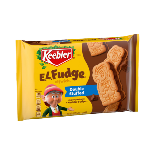 Keebler E.L. Fudge Double Stuffed