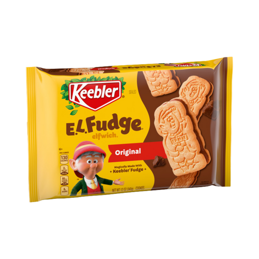 Keebler E.L. Fudge Original