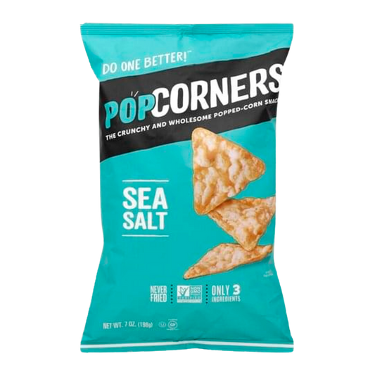 PopCorners Sea Salt