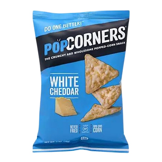 PopCorners White Cheddar