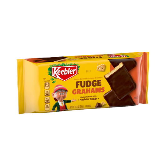 Keebler Fudge Grahams