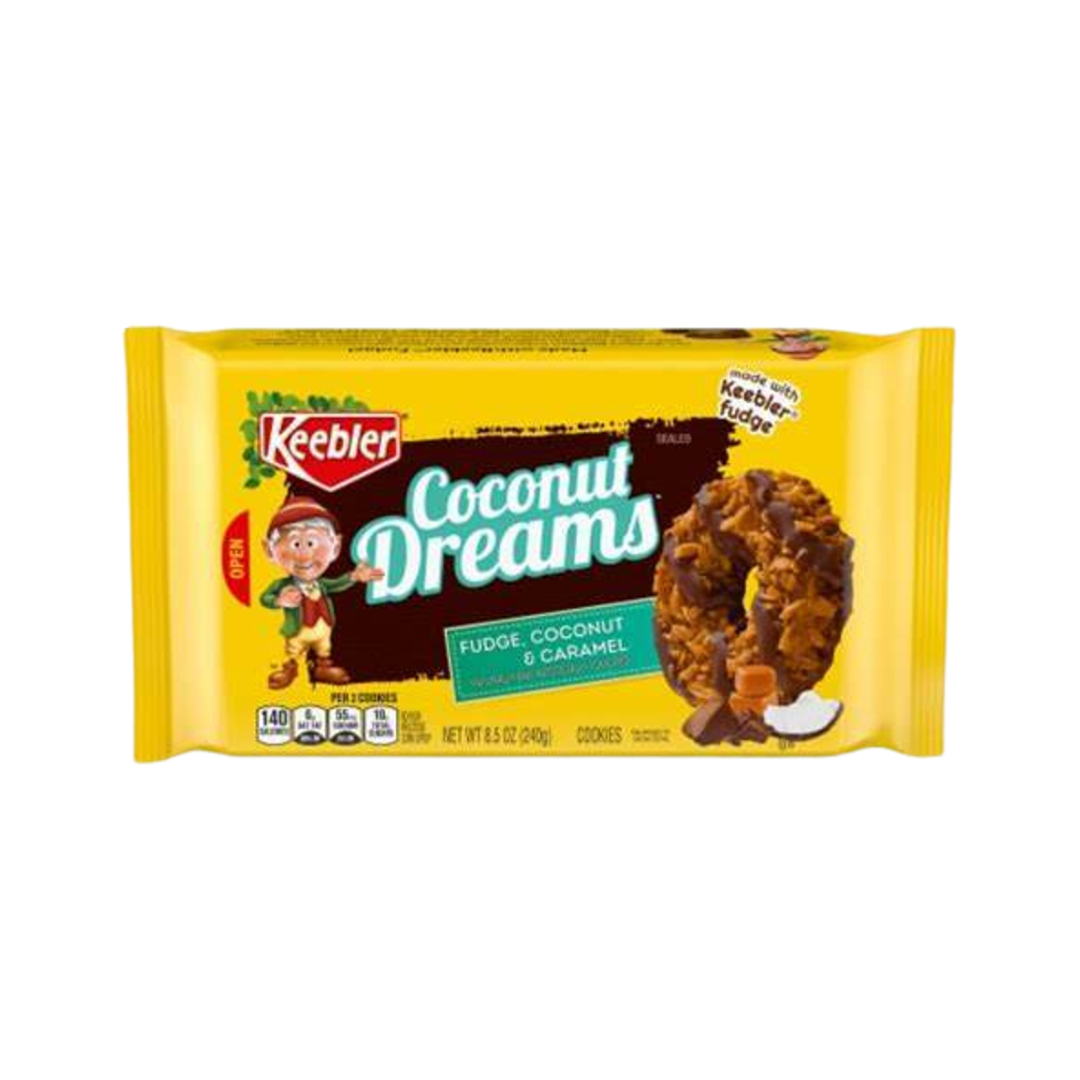 Keebler Coconut Dreams