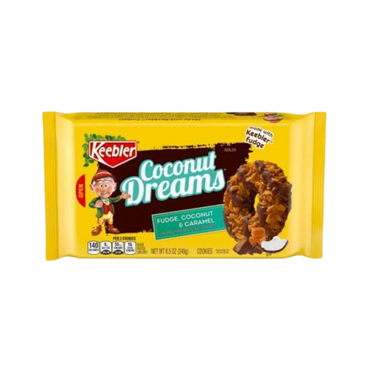 Keebler Coconut Dreams