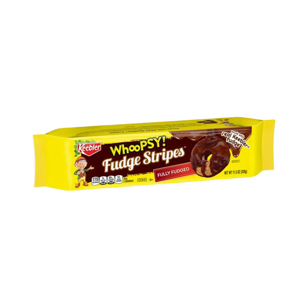 Keebler Whoopsy Fudge Stripes