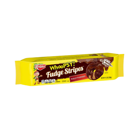 Keebler Whoopsy Fudge Stripes