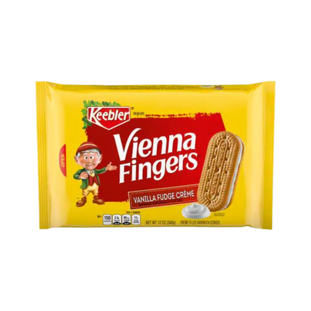 Keebler Vienna Fingers Vanilla