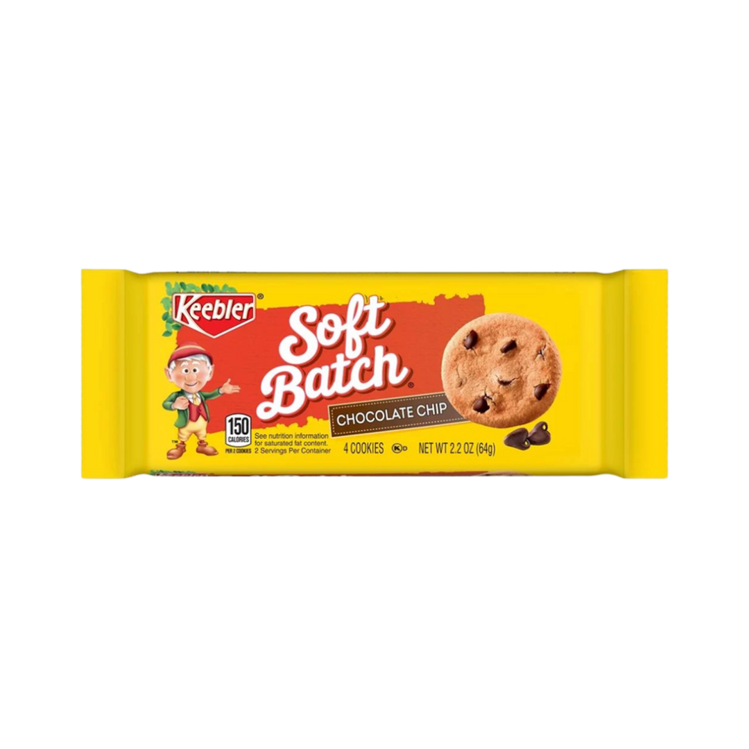 Keebler Soft Batch Chocolate Chip