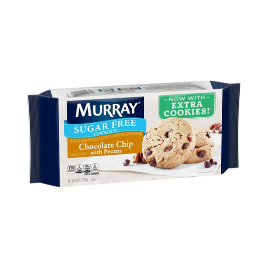 Murray Sugar Free Chocolate Chip with Pecan