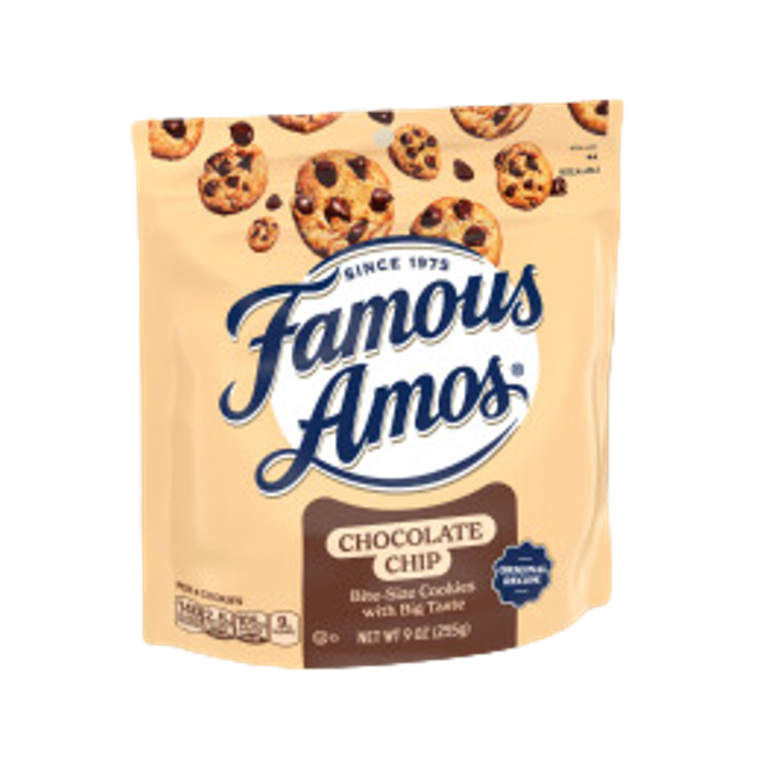 Famous Amous Chocolate Chip