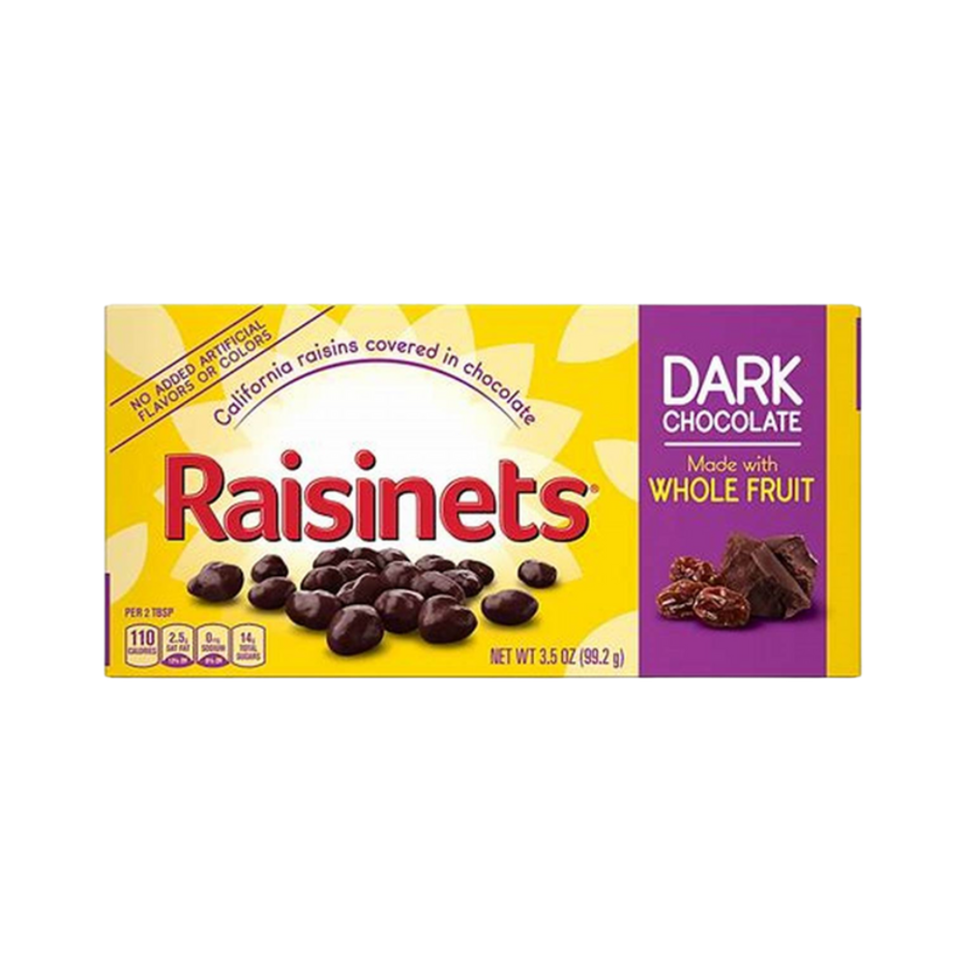 Raisinets Dark Chocolate