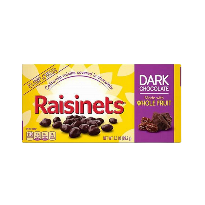 Raisinets Dark Chocolate – Maedac Wholesale Ltd