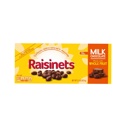 Raisinets Milk Chocolate