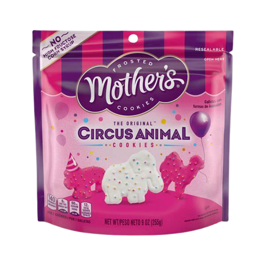 Mother's Circus Animal