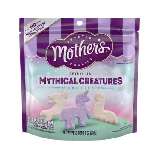 Mother's Mythical Creatures