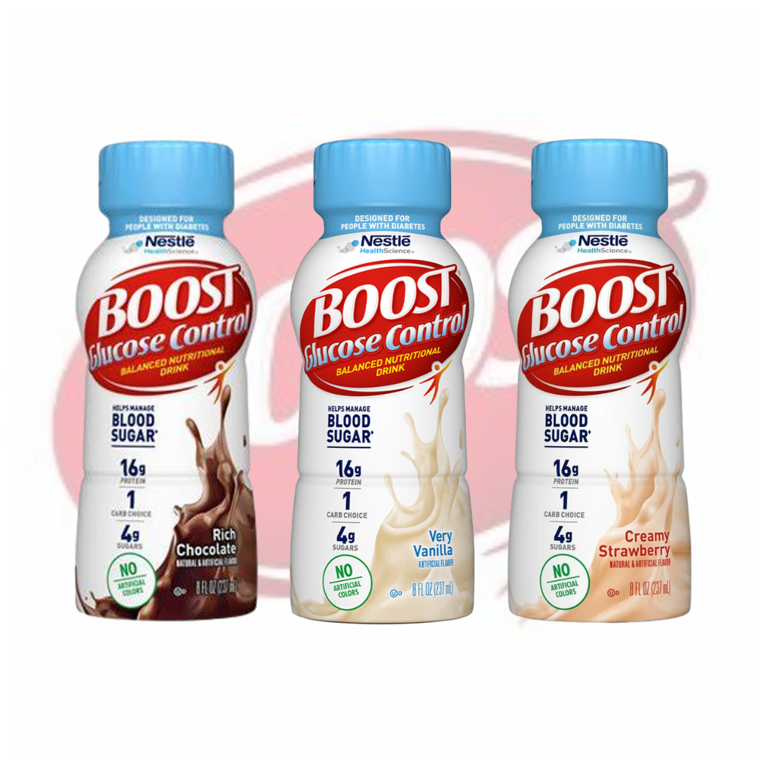Limited Boost Boost Glucose Control – Maedac Wholesale Ltd