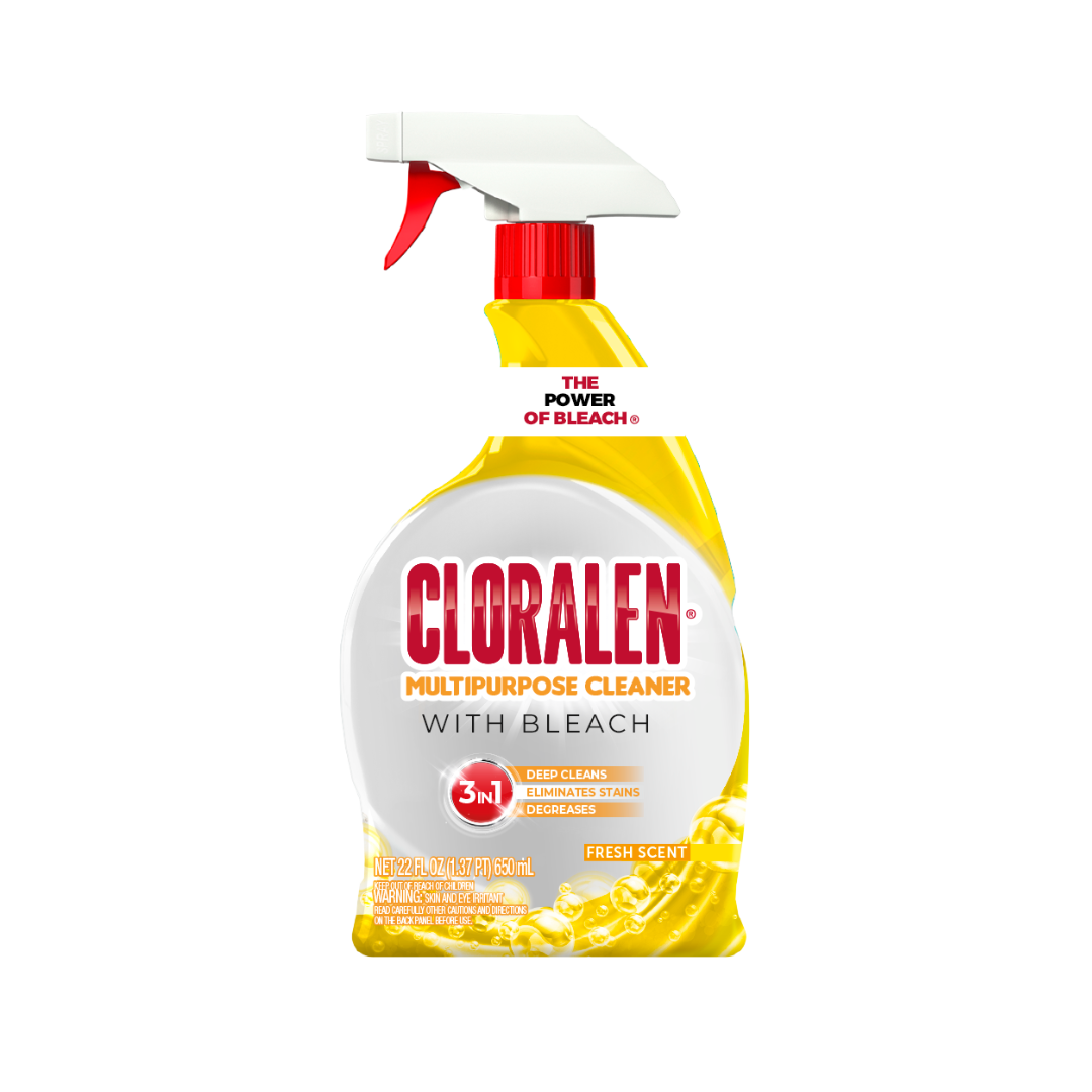 Cloralen Multipurpose Cleaner with Bleach