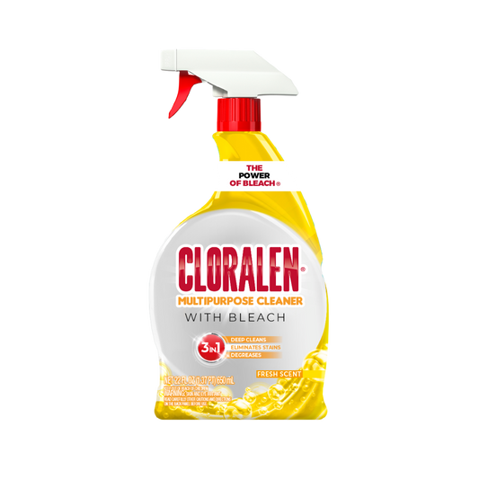 Cloralen Multipurpose Cleaner with Bleach