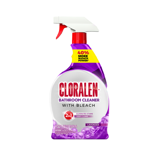 Cloralen Bathroom Cleaner Lavender