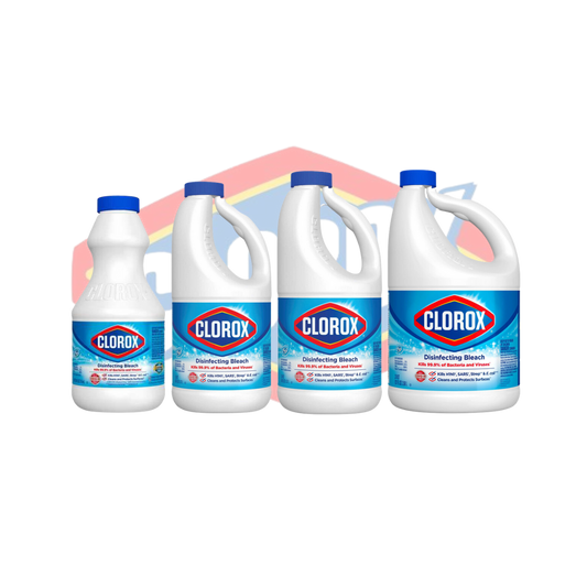 Clorox Disinfecting Bleach