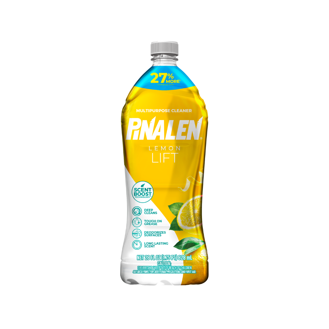 Pinalen Multi-Purpose Cleaner Max Aroma Lemon